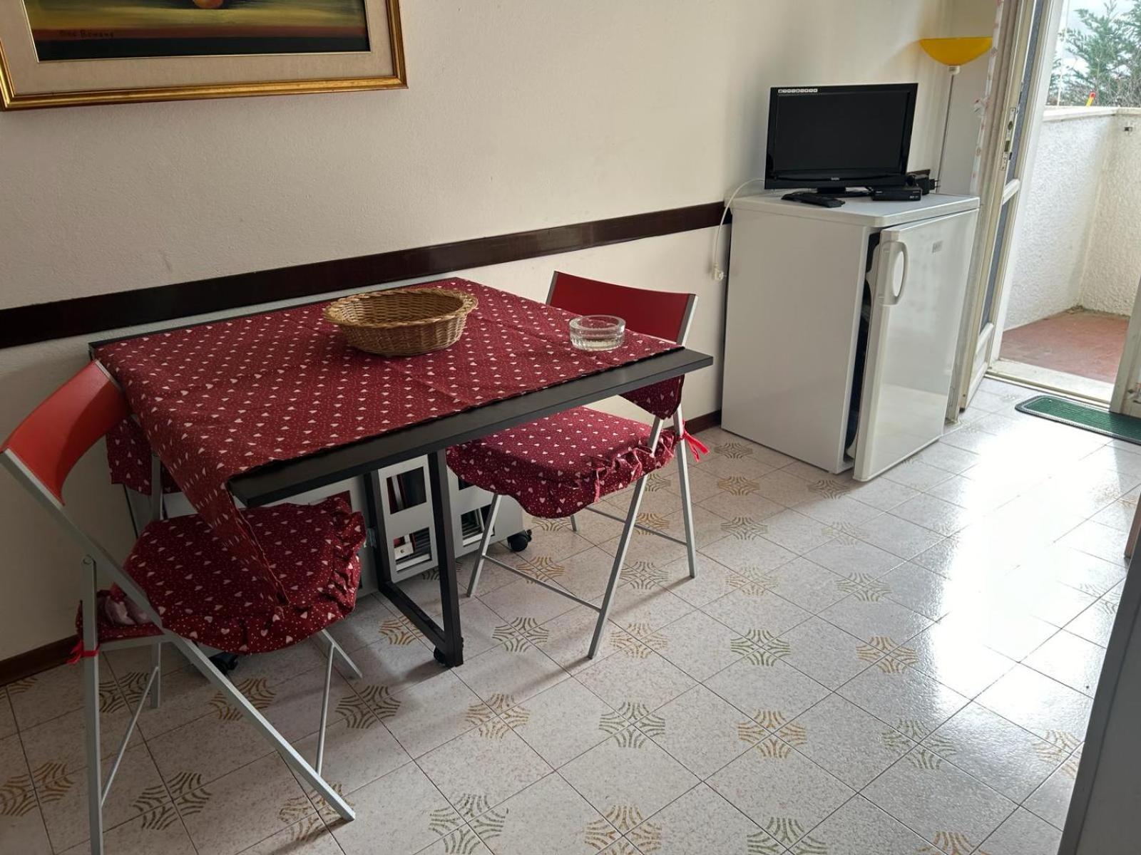 App Bilocale Lido Scacchi Apartment Lido degli Scacchi Bagian luar foto