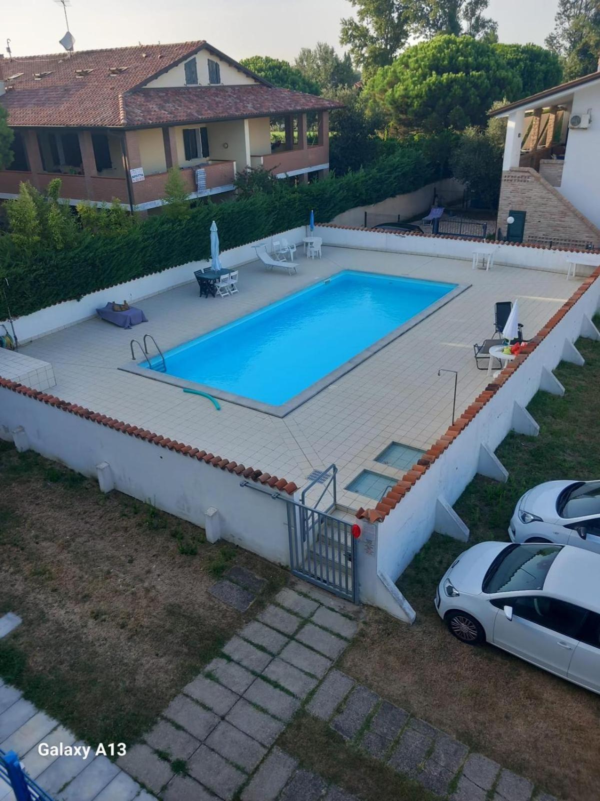 App Bilocale Lido Scacchi Apartment Lido degli Scacchi Bagian luar foto